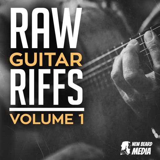 Raw Guitar Riffs Vol 1