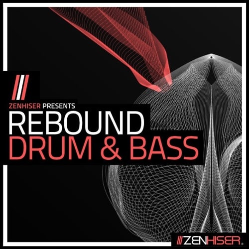 Rebound - Drum & Bass Sample Pack WAV MIDI