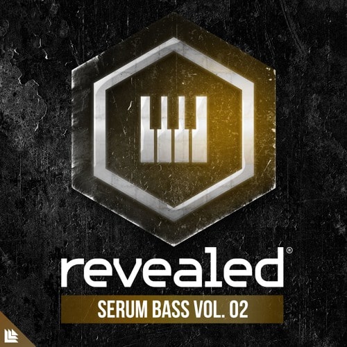 Revealed Serum Bass Vol.2