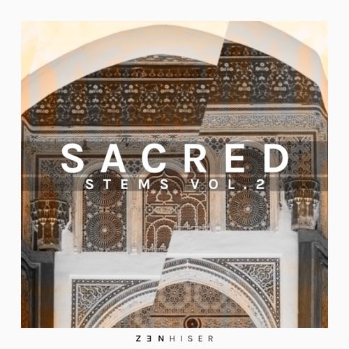 Zenhiser Sacred Stems Vol .2 WAV MIDI