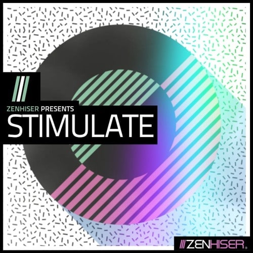Zenhiser Presents Stimulate WAV MIDI