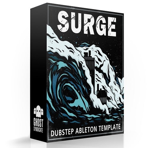 SURGE - Dubstep Ableton Live Template