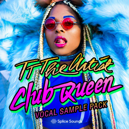 TT The Artist Club Queen Vocal Sample Pack WAV