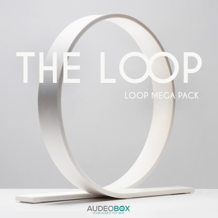 AudeoBox The Loop Mega Pack WAV
