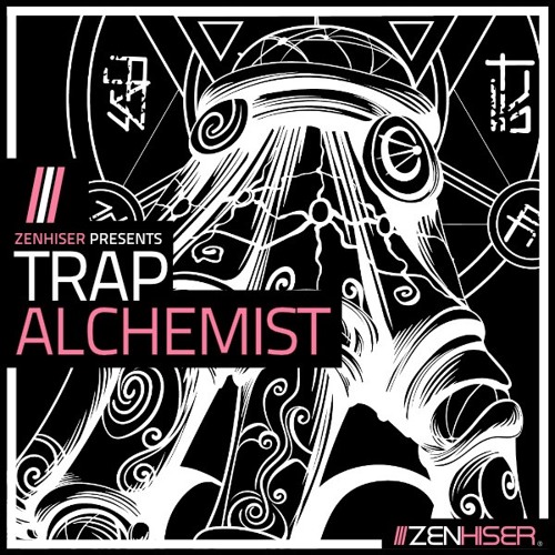 Trap Alchemist Sample Pack WAV MIDI