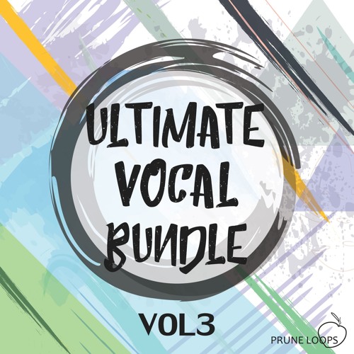 Ultimate Vocal Bundle Vol 3