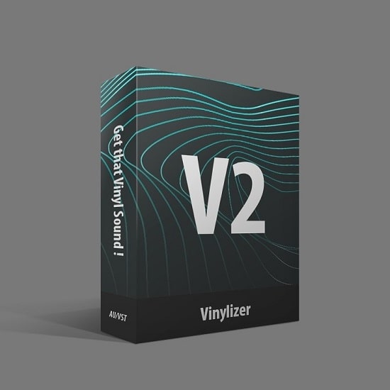 Thenatan Vinylizer V2.0 VST VST3 AU