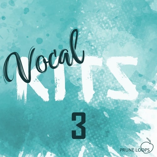 Prune Loops Vocal Kits Vol.3 WAV MIDI