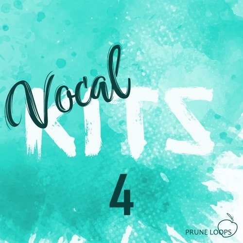 Prune Loops Vocal Kits Vol.4 WAV MIDI