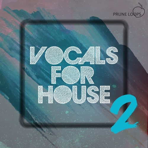 Prune Loops Vocals For House Vol.2 WAV MIDI