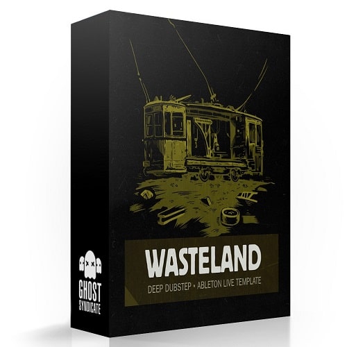 WASTELAND - Ableton Live Template + Stems