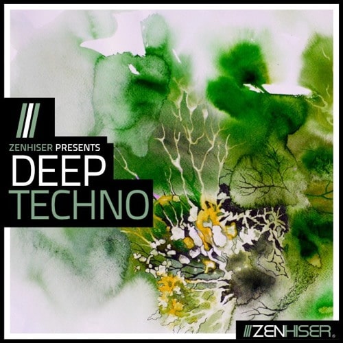 Deep Techno Sample Pack WAV MIDI