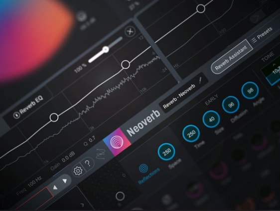 Groove3 iZotope Neoverb Explained TUTORIAL