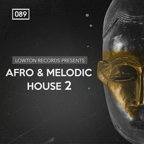 Lowton Records Afro & Melodic House 2 WAV MIDI