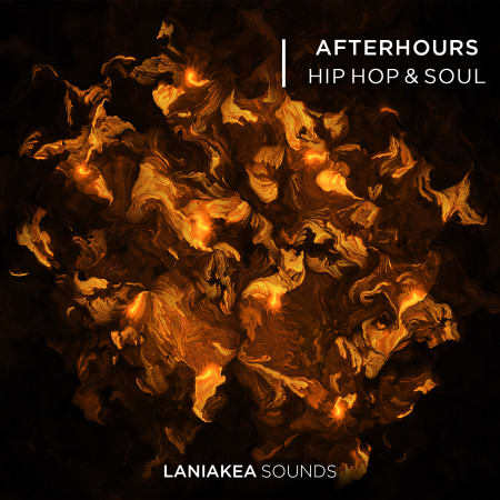 Laniakea Sounds Afterhours Hip Hop & Soul WAV