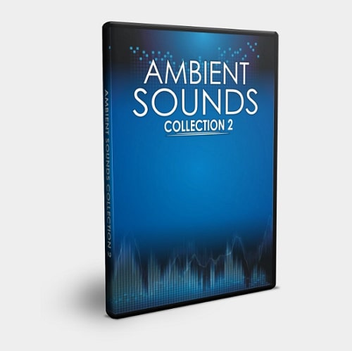Sounds Best The Big Ambient Sounds Collection 2 WAV