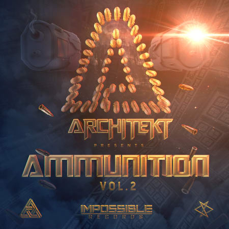 Architekt presents Ammunition Vol.2 WAV FXP