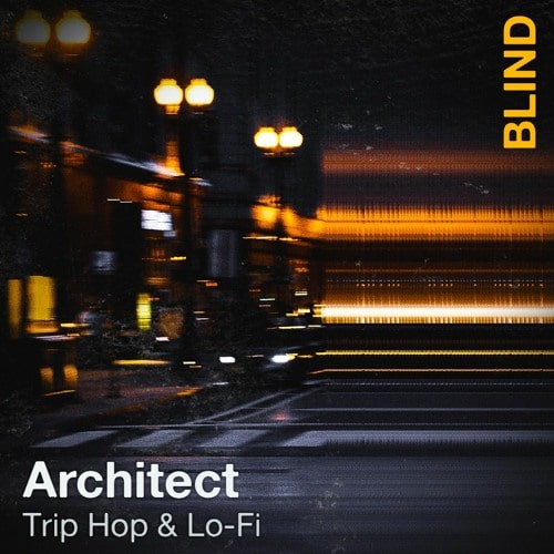 Blind Audio Architect - Trip Hop & Lofi WAV