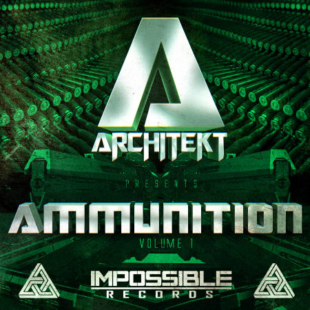 Architekt presents Ammunition Vol.1 [Massive Presets]