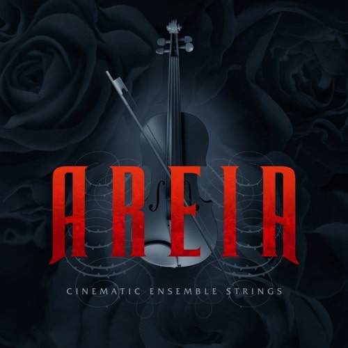 Areia - Cinematic Ensemble Strings [Kontakt Library]