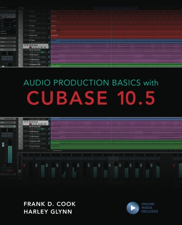 Basics with Cubase 10.5