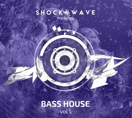 Shockwave Pro Series Bass House Vol.1 WAV MIDI