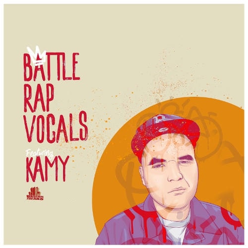 Basement Freaks & MC Kamy  - Battle Rap Vocals WAV