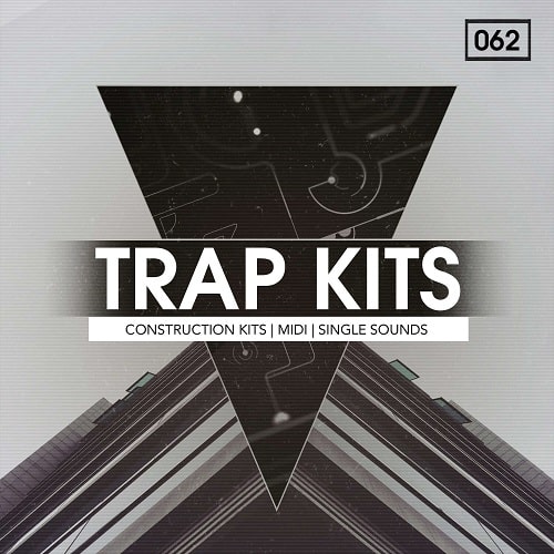 Bingoshakerz Trap Kits WAV MIDI