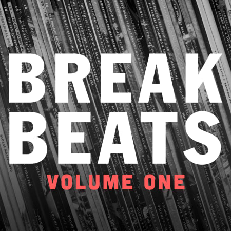 Circles Drum Samples Break Beats Vol.1 WAV