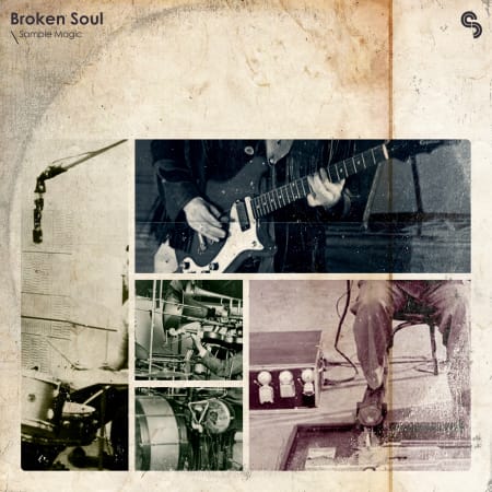 SM309 Broken Soul WAV