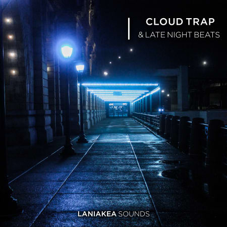 Laniakea Sounds Cloud Trap & Late Night Beats WAV