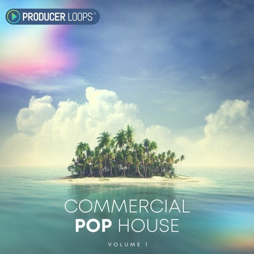 Producer Loops Commercial Pop House Vol.1 WAV