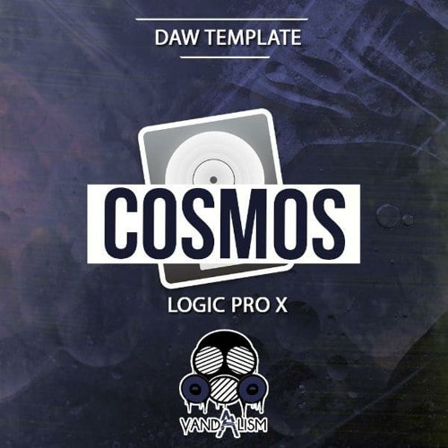 Cosmos - Logic Pro X Template