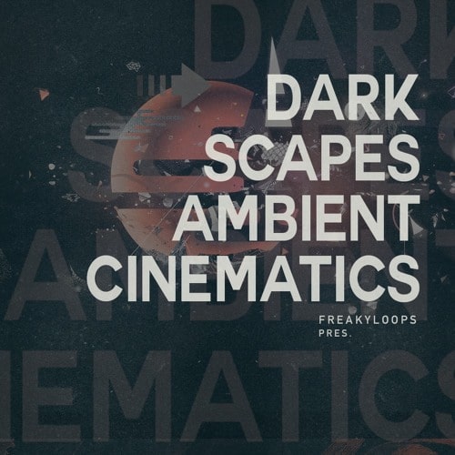 FL170 Darkscapes: Ambient Cinematics WAV