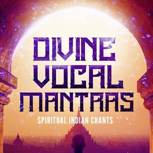 Divine Vocal Mantras: Spiritual Indian Chants WAV