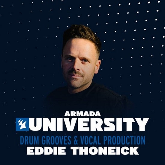 Drum Grooves & Vocal Production with Eddie Thoneick