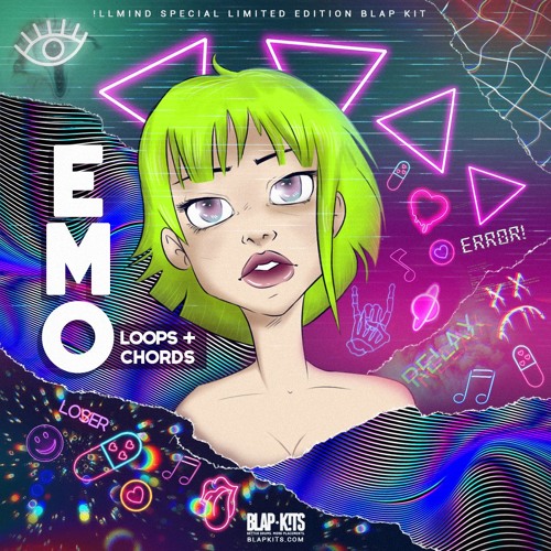 EMO Loops & Chords Volume 1 (Limited Edition Pack) WAV