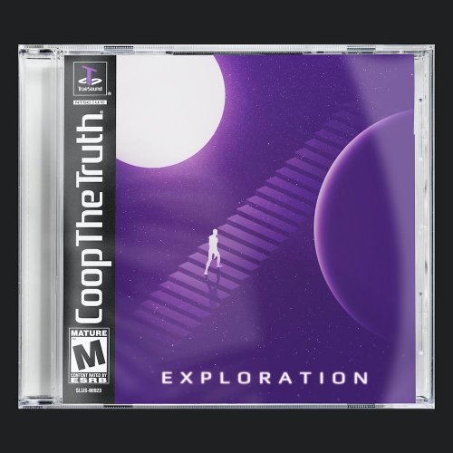 Coop The Truth - EXPLORATION Sample Pack WAV
