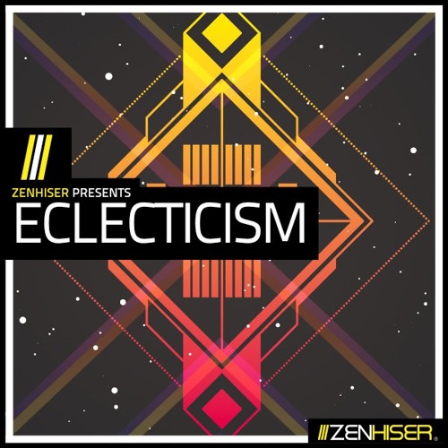 Eclecticism - Trap, Dubstep, EDM & Bass House Sample Pack