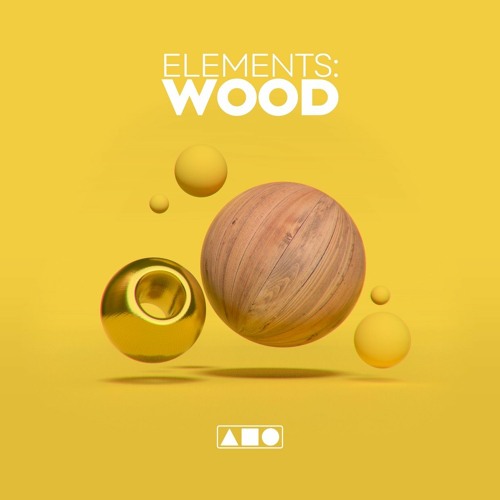 Squadpack Elements: Wood ― Percussion Sample Pack WAV