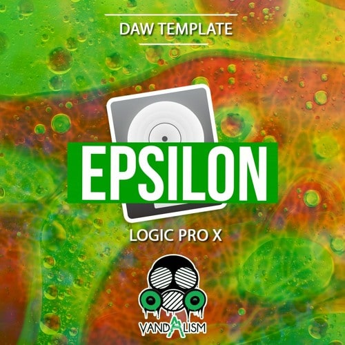Epsilon - Logic Pro X Template