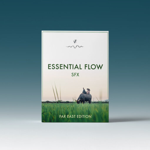 Visual Tone Essential Flow SFX (Far East Edition) WAV