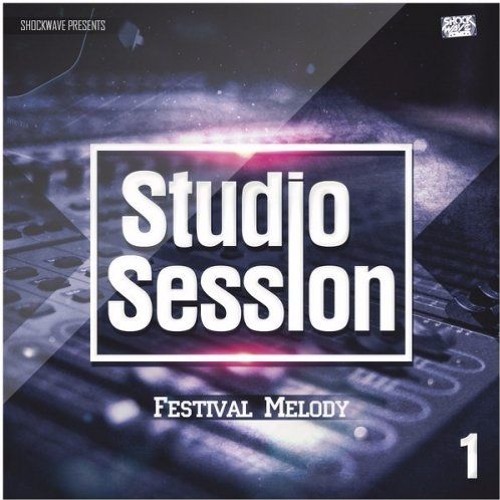 Shockwave Studio Session Festival Melody Vol.1 WAV MIDI