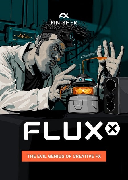 UJAM Finisher FLUXX v1.0