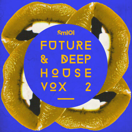SM101 Future & Deep House Vox 2 WAV