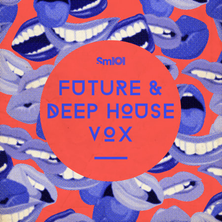 SM101 Future & Deep House Vox MULTIFORMAT