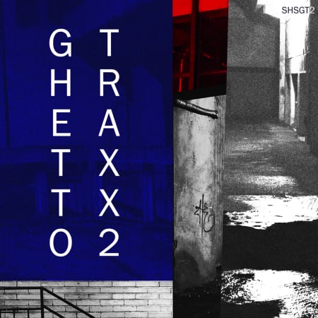 ShamanStems Ghetto Traxx 2 WAV MIDI