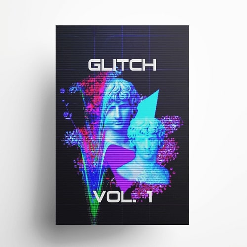 Vio Beats Glitch Vol.1 (Loop Kit) WAV