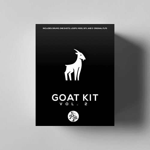 Polo Boy Shawty Goat Kit V2 (Drum Kit) WAV MIDI FLP