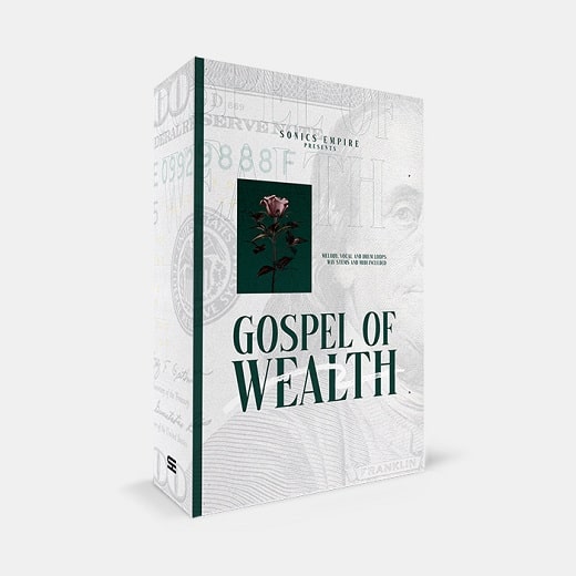 Sonics Empire Gospel Of Wealth WAV MIDI